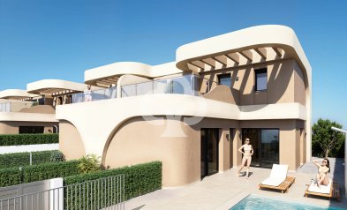 Adosados - Neue Gebäude - Daya Nueva -
                03159