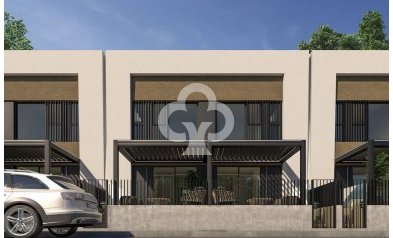 Adosados - Neue Gebäude - Dolores -
                Dolores