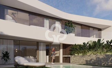 Adosados - Neue Gebäude - Gran Alacant -
                Calle Malta, 1