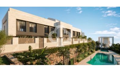 Adosados - Neue Gebäude - La Cala de Mijas -
                29640