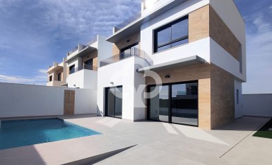 Adosados - New Build - Benijofar -
                03178