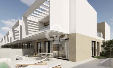 Adosados - New Build - Dolores -
                03150