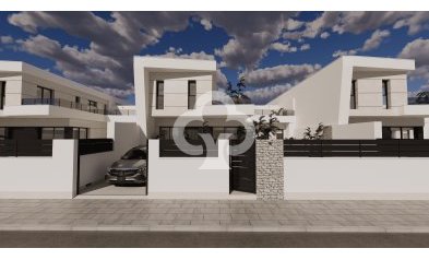 Adosados - New Build - Dolores -
                Dolores