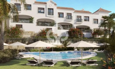 Adosados - New Build - Estepona -
                Calle Perú, 1