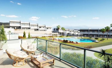 Adosados - New Build - Finestrat -
                03509, Avenida Barcelona, 2