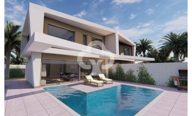 Adosados - New Build - Gran Alacant -
                Gran Alacant