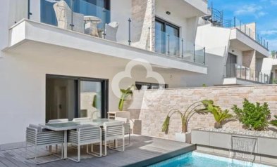 Adosados - New Build - Guardamar del Segura -
                Calle Callosa, 15