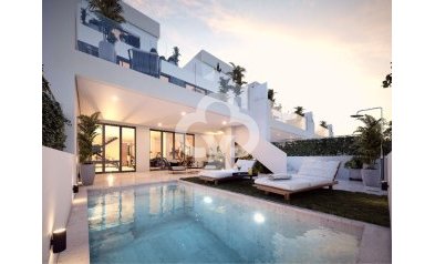 Adosados - New Build - Los Alcázares -
                Los Alcázares