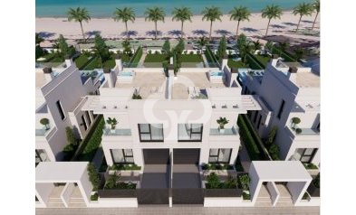 Adosados - New Build - Los Alcázares -
                Los Alcázares