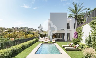 Adosados - New Build - Málaga -
                29003, Calle Apamares, 1