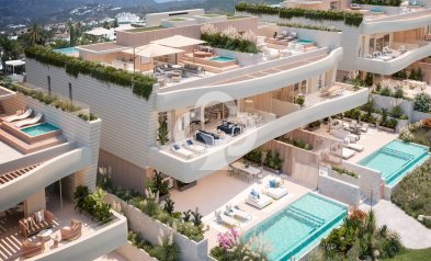 Adosados - New Build - Marbella -
                Avenida Playas Andaluzas, 2