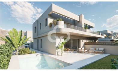 Adosados - New Build - Mutxamel -
                Almajada-Ravel