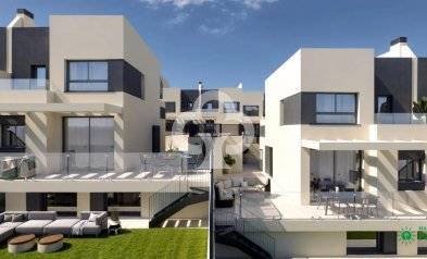 Adosados - New Build - Nerja -
                Calle Londres s/n