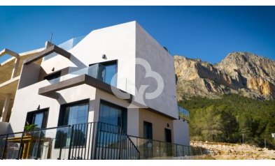 Adosados - New Build - Polop -
                03520