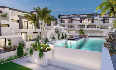 Adosados - New Build - Rincón de la Victoria -
                Calle Aristóteles s/n