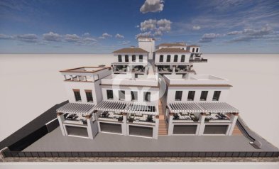 Adosados - New Build - Torrox -
                Peñoncillo, 13