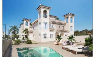 Adosados - Nybyggnation - Bigastro -
                Bigastro