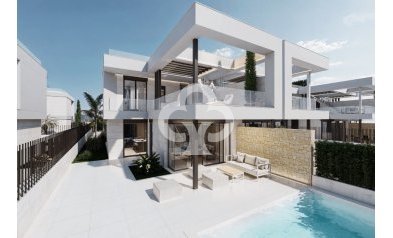 Adosados - Nybyggnation - Los Alcázares -
                30710