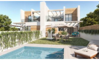 Adosados - Obra nueva - Alfaz del Pi -
                Pista s/n