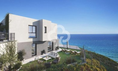 Adosados - Obra nueva - Lagos -
                Urbanización Castillo de Lagos, 5