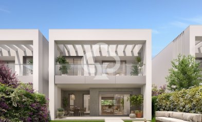 Adosados - Obra nueva - Marbella -
                Avenida Víbora Baja s/n