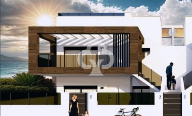 Adosados - Obra nueva - San Pedro del Pinatar -
                Calle El Greco, 31