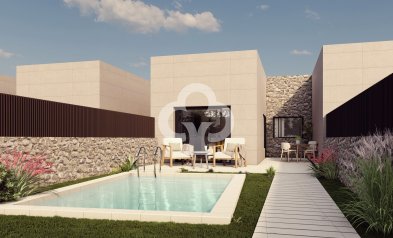 Adosados - Obra nueva - Sangonera la Verde -
                Sangonera la Verde