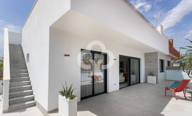 Adosados - Obra nueva - Sucina -
                30590