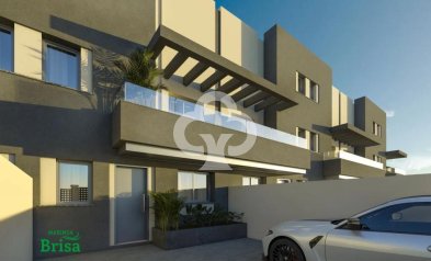 Adosados - Obra nueva - Torrox -
                Calle Clavel, 6