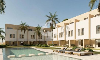 Adosados - Uudiskohde - Denia -
                Calle Riu Vernissa, 31