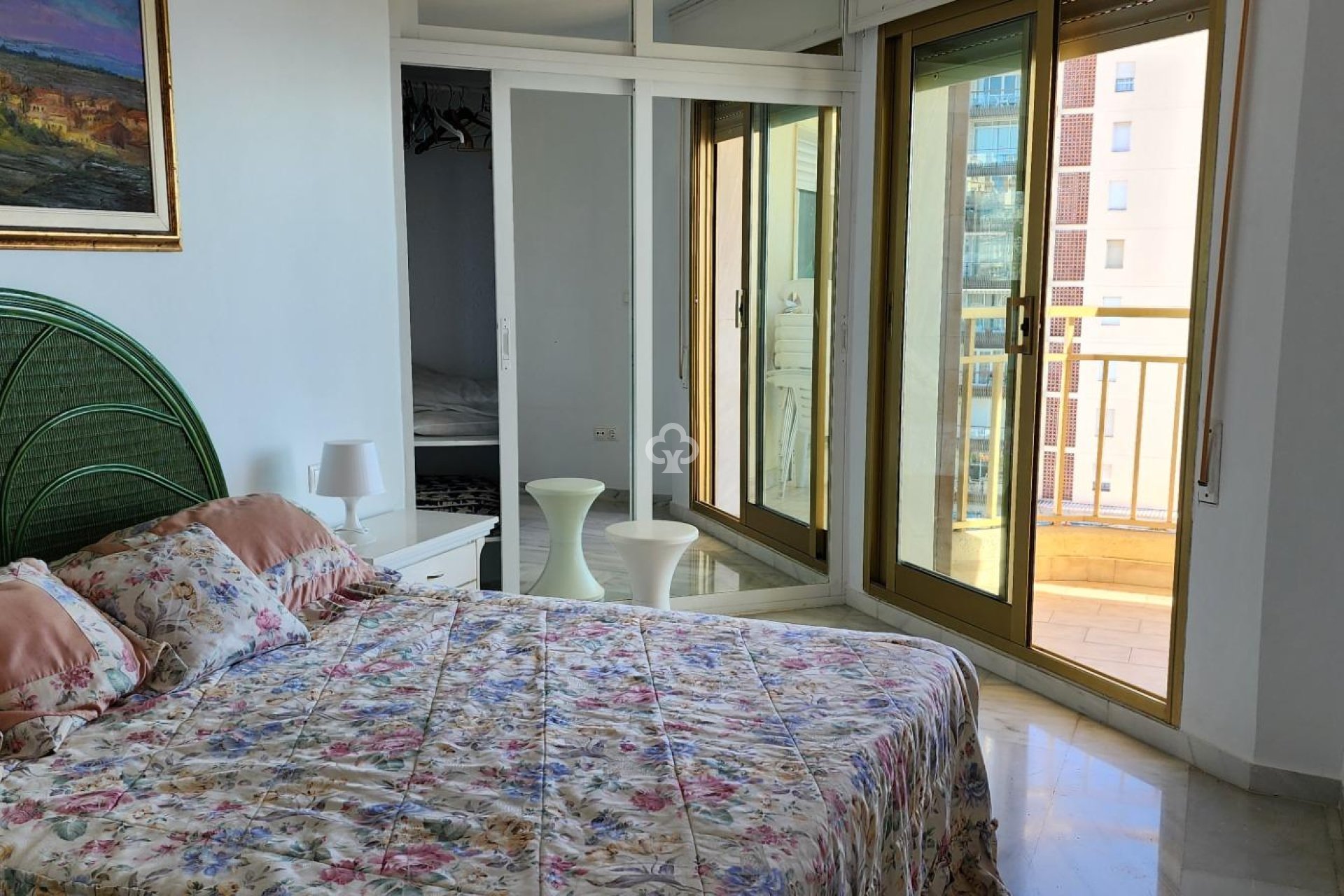 Alquiler a largo plazo - Apartamento -
Fuengirola - 1ª Línea de playa