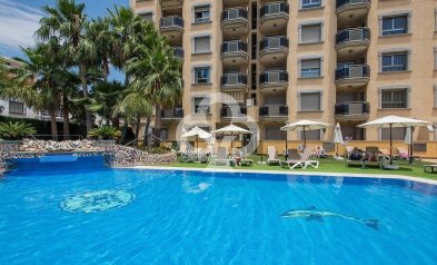Apartament - Resale -
            Fuengirola - SP200-2525