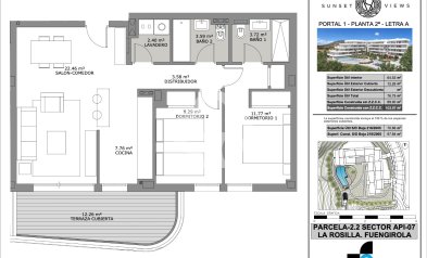 Apartamento / piso - Obra nueva - Fuengirola -
                Torreblanca del Sol