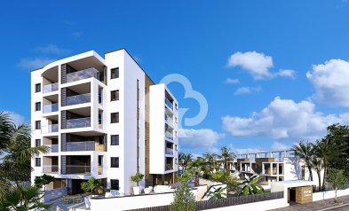 Apartamento / piso - Obra nueva -
            Mil Palmeras - CB2034-2_2