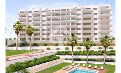 Apartamento / piso - Obra nueva - San Miguel de Salinas -
                03193