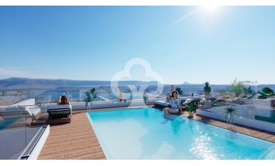 Apartamento / piso - Obra nueva -
            Torrevieja - CB 2005-5D