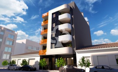 Apartamento / piso - Obra nueva - Torrevieja -
                Playa del Cura