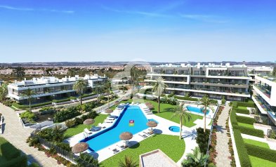 Apartamento / piso - Obra nueva - Torrevieja -
                torrevieja