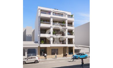 Apartamento / piso - Reventa -
            Torrevieja - CB2015ALTEAIV