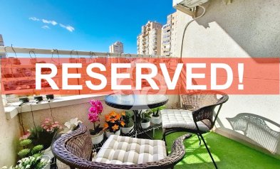 Apartamento / piso - Reventa - Torrevieja -
                Nueva Torrevieja - Aguas Nuevas