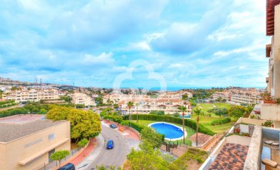 Apartamento - Wiederverkauf -
            Benalmádena - SP100-03