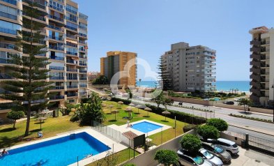 Apartamento - Wiederverkauf -
            Fuengirola - Sp200-2432