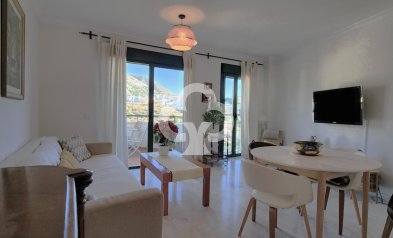 Apartamento - Wiederverkauf -
            Fuengirola - Sp200-2565