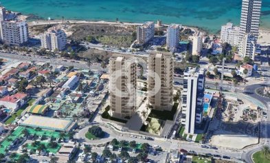 Apartamentos - Neue Gebäude - Calpe -
                Estonia, 6