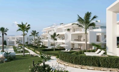 Apartamentos - Neue Gebäude - Casares -
                29690