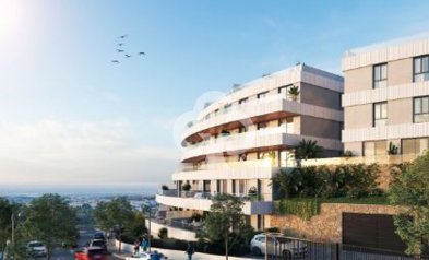Apartamentos - Neue Gebäude - Estepona -
                Avenida Parque Selwo s/n