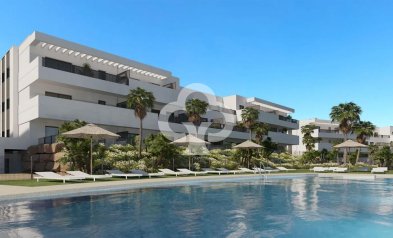 Apartamentos - Neue Gebäude - Estepona -
                Calle Copa Ryder s/n