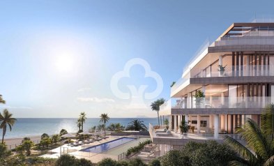 Apartamentos - Neue Gebäude - Estepona -
                Calle Solana, 5