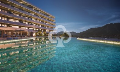 Apartamentos - Neue Gebäude - Estepona -
                Estepona