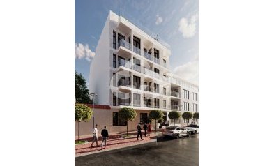 Apartamentos - Neue Gebäude - Guardamar del Segura -
                03140